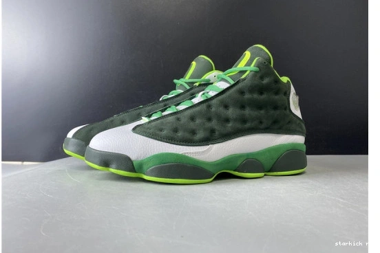 Retro Jordan Ducks AR4390-313 PE AR4390-313 AIR 13 Oregon 0719